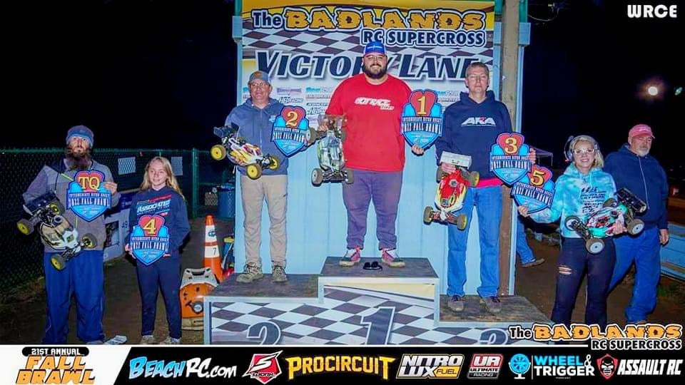 Daniel Chavez Wins At The 2022 Fall Brawl!