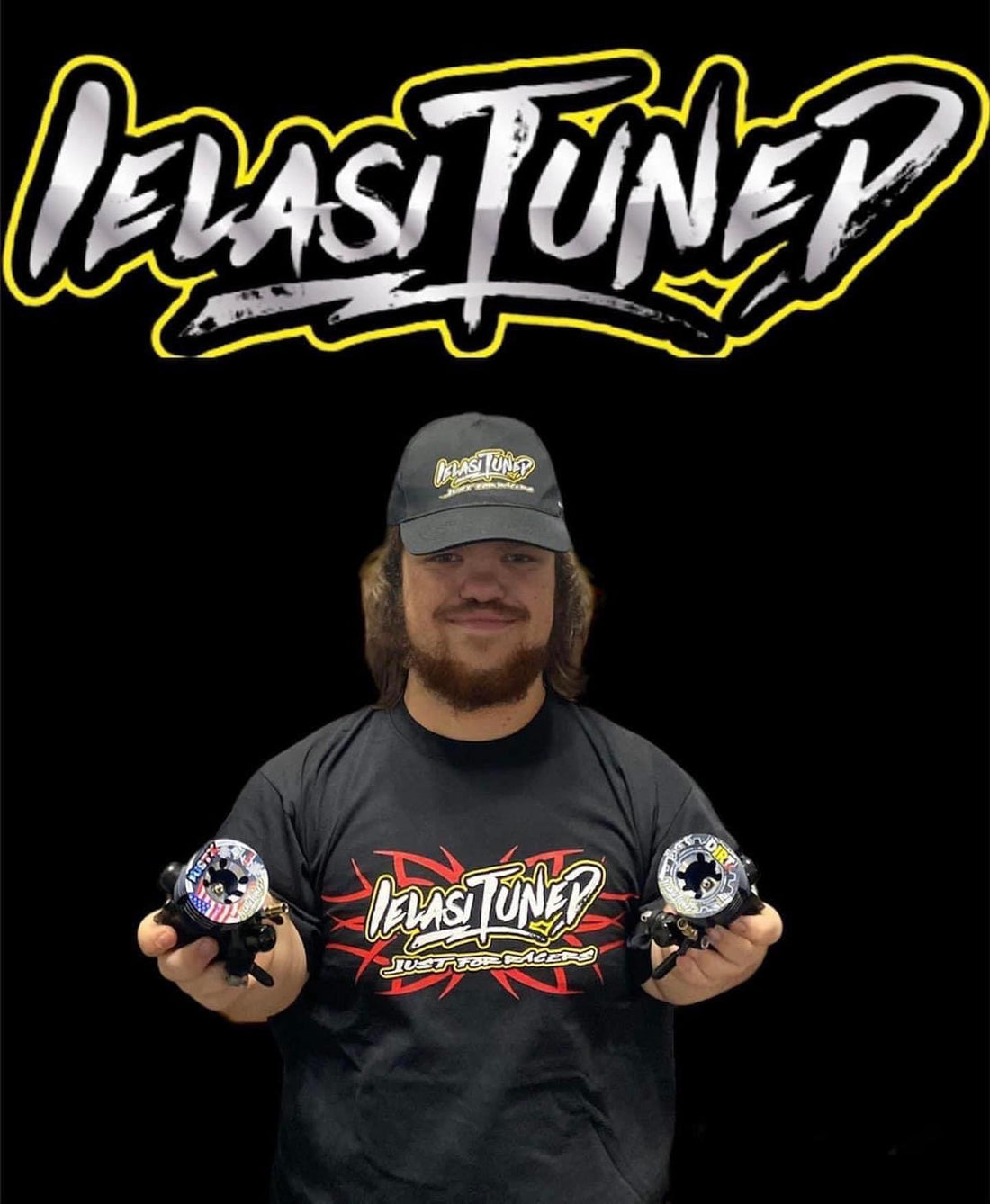 Brandon Rose Joins Ielasi Tuned!