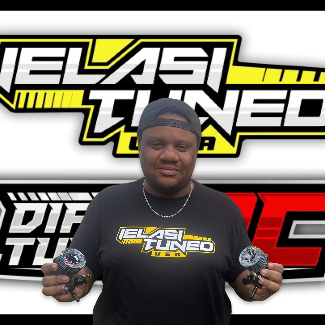Steve Harris Joins Ielasi Tuned USA