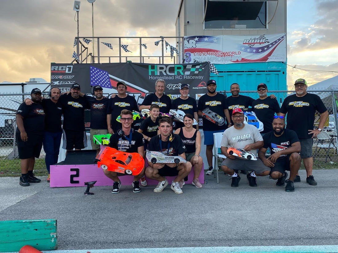 Miami GP Ielasi Family Support
