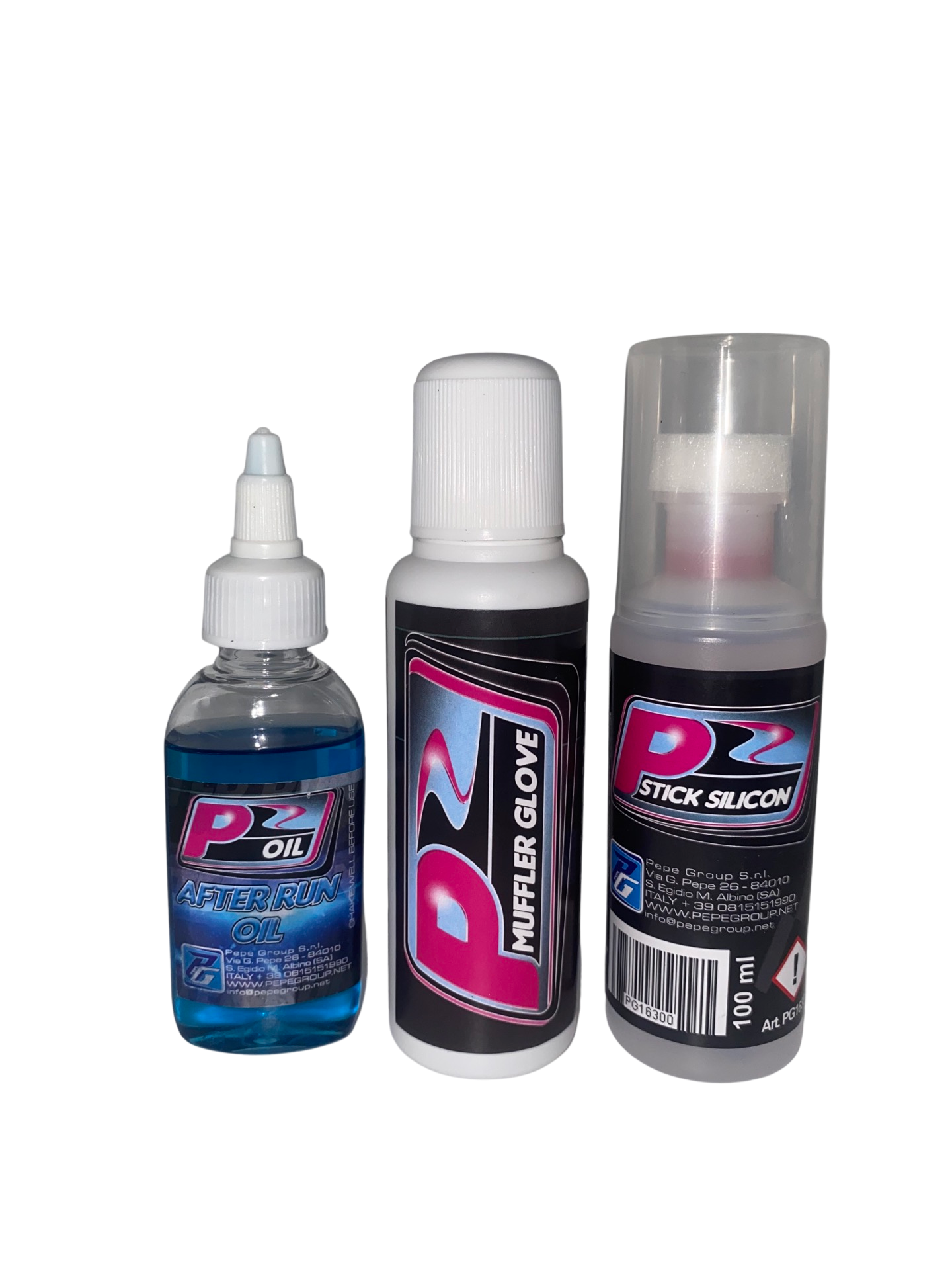 Lubricants/Additives/Compounds/Sprays