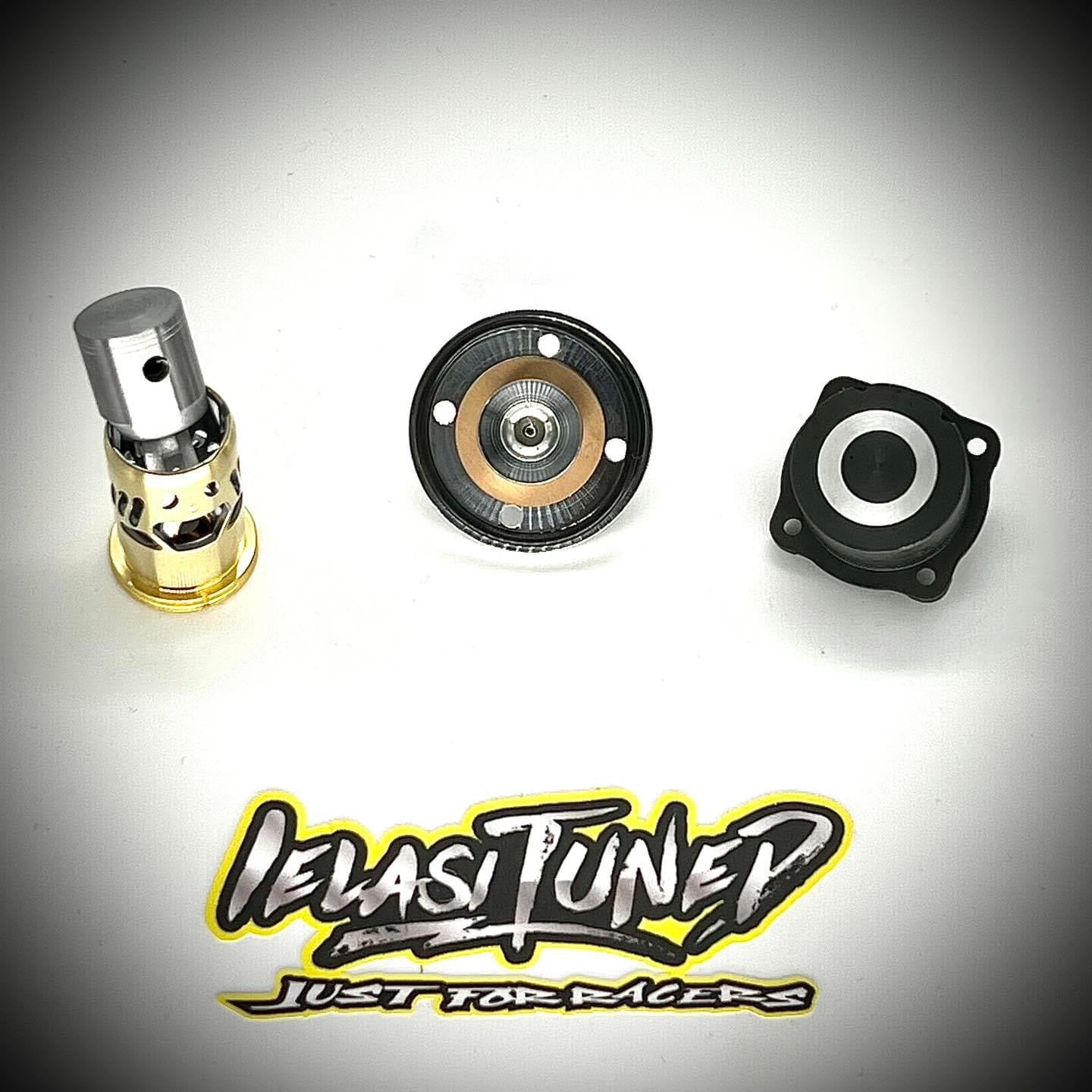 .21 Ielasi Tuned GP9R 23’ On-Road RC Nitro Engine