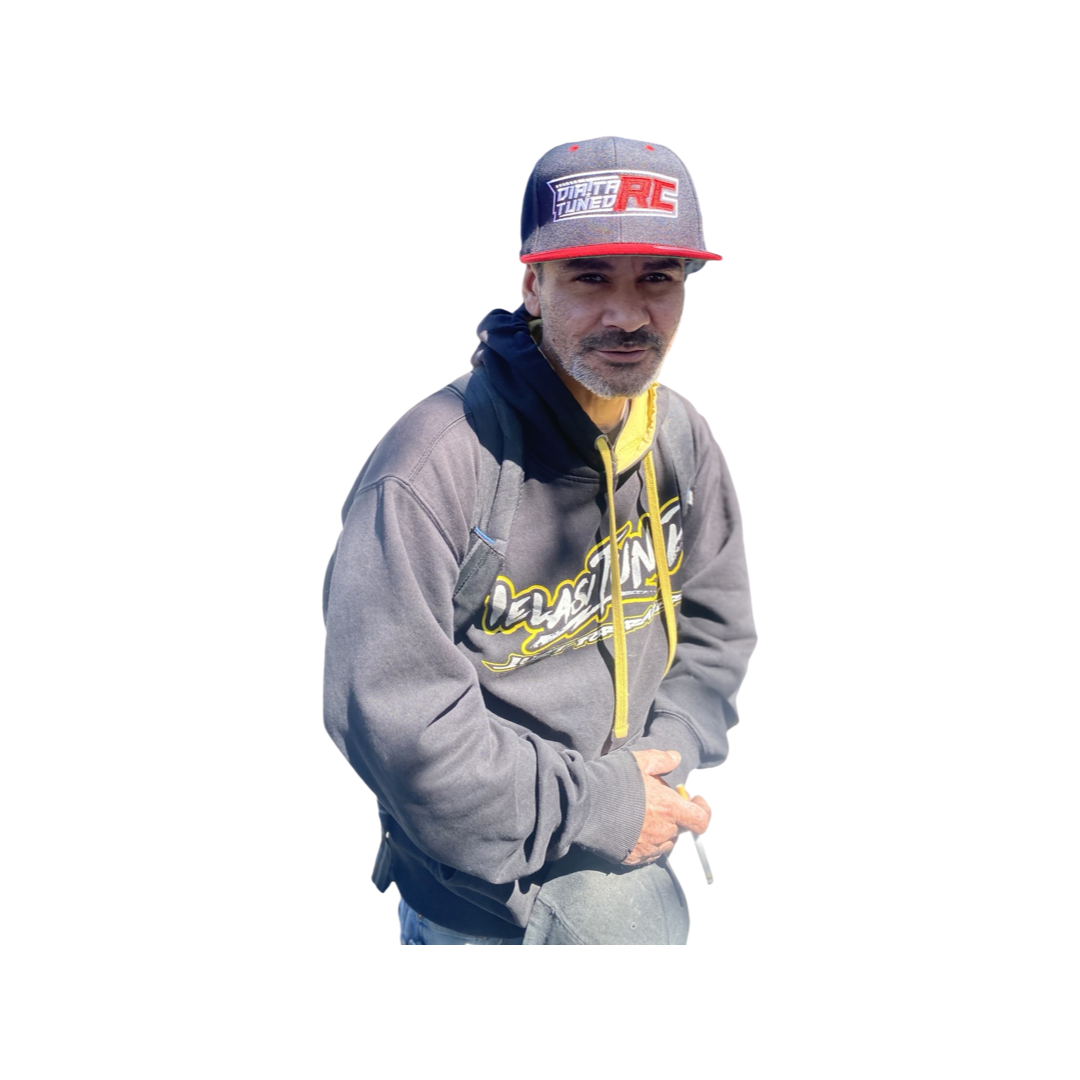 DTRC Diatta Tuned Snapback Red / Black