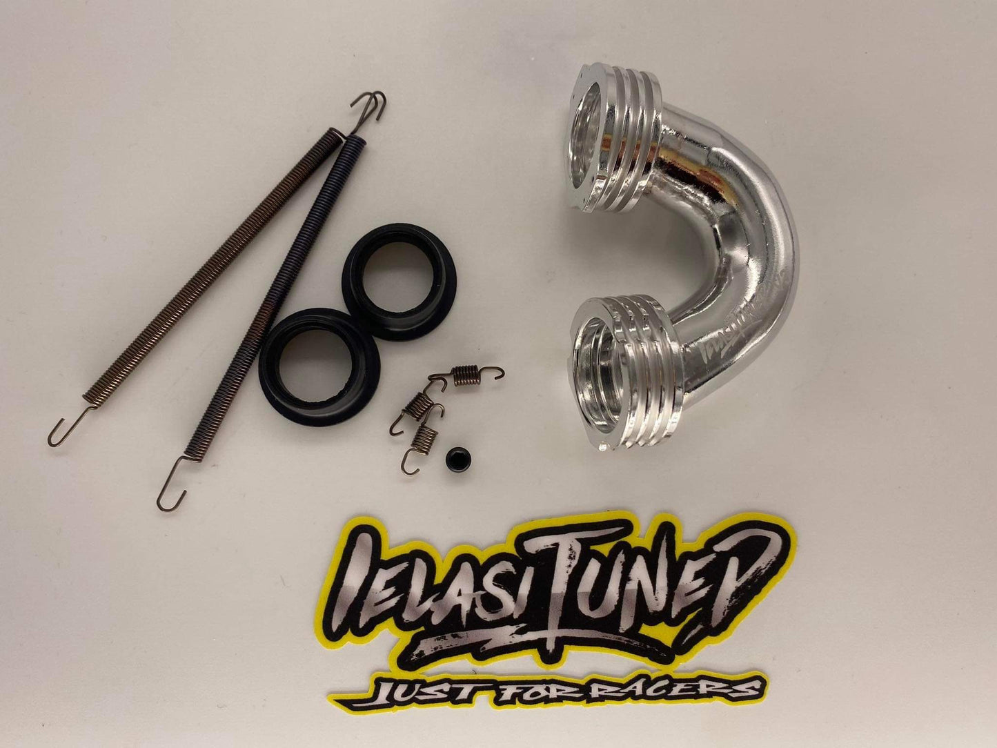 Ielasi Tuned .21 MANIFOLD GTR V3