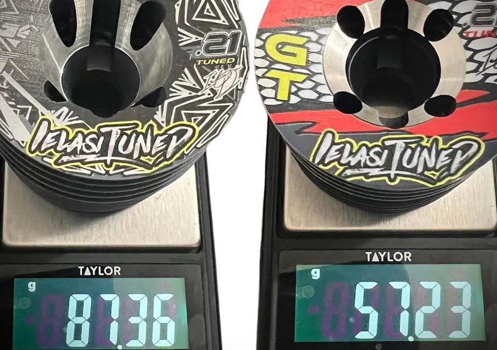 .21 Ielasi Tuned GP5GTR’23 Break-In On-Road GT RC Nitro Engine