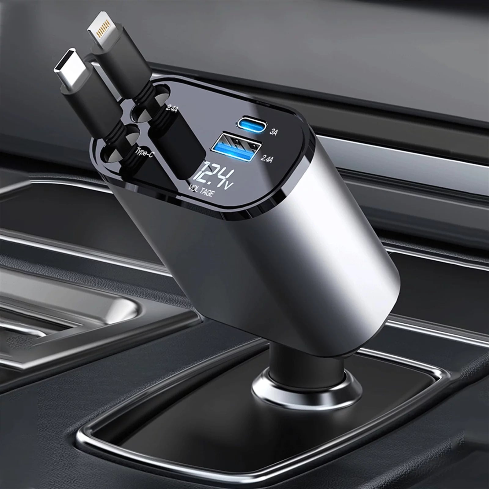 Charge Ahead: Energize Your Road Trips with the Right Car Charger