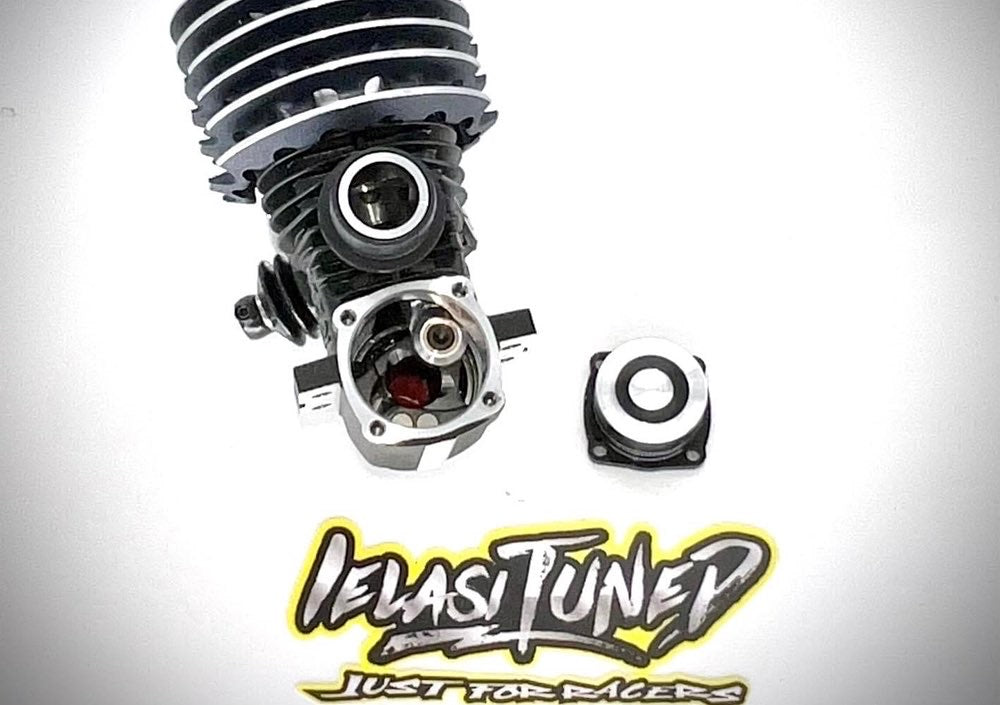 .21 Ielasi Tuned GP5GTR’23 Break-In On-Road GT RC Nitro Engine