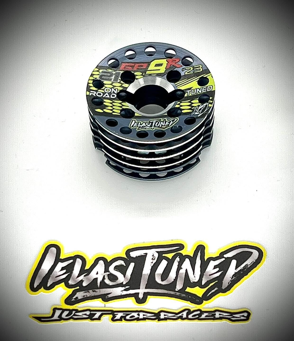 .21 Ielasi Tuned GP9R 23’ SPEC2 On-Road RC Nitro Engine