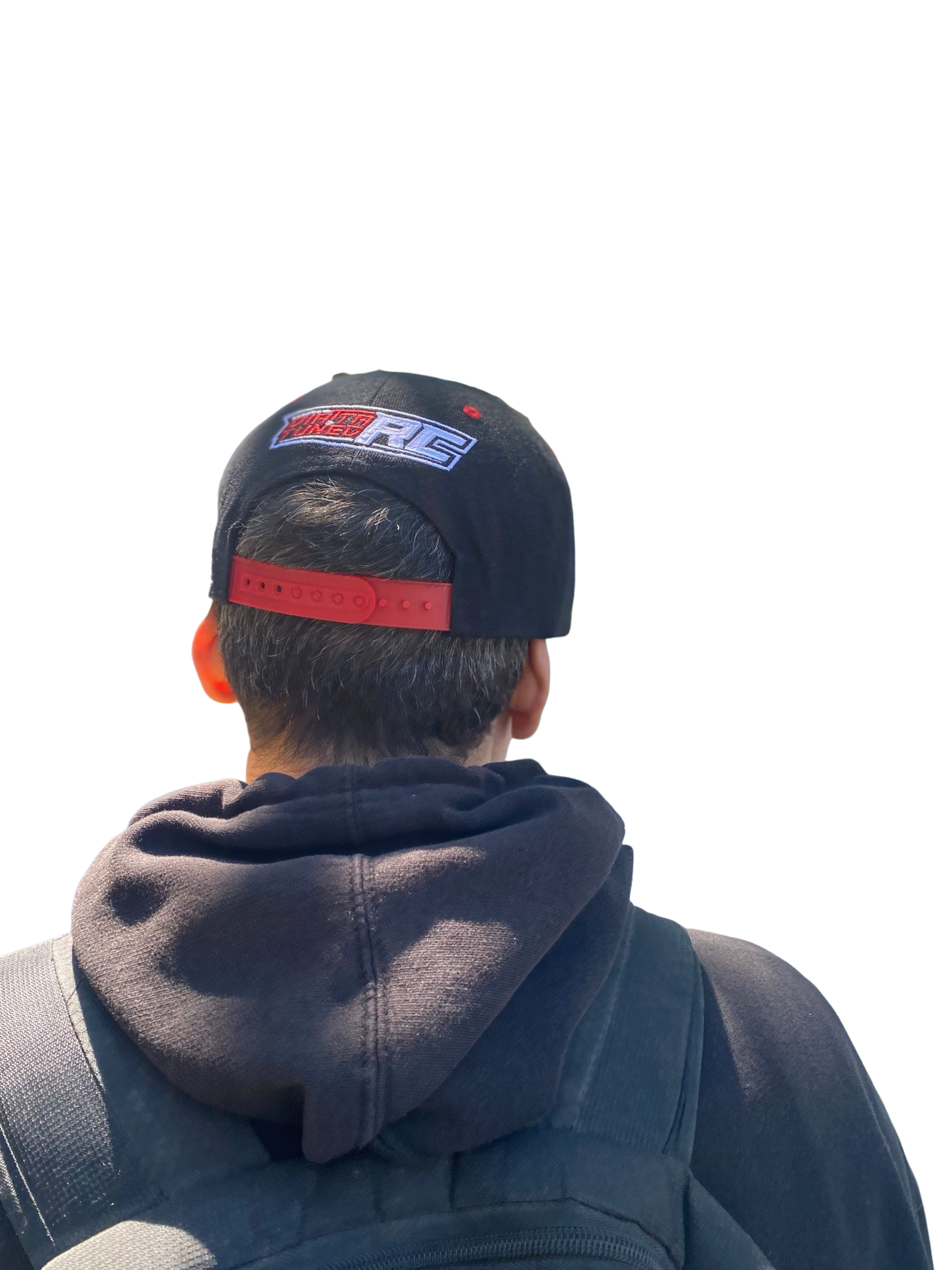 DTRC Diatta Tuned Snapback Red / Black