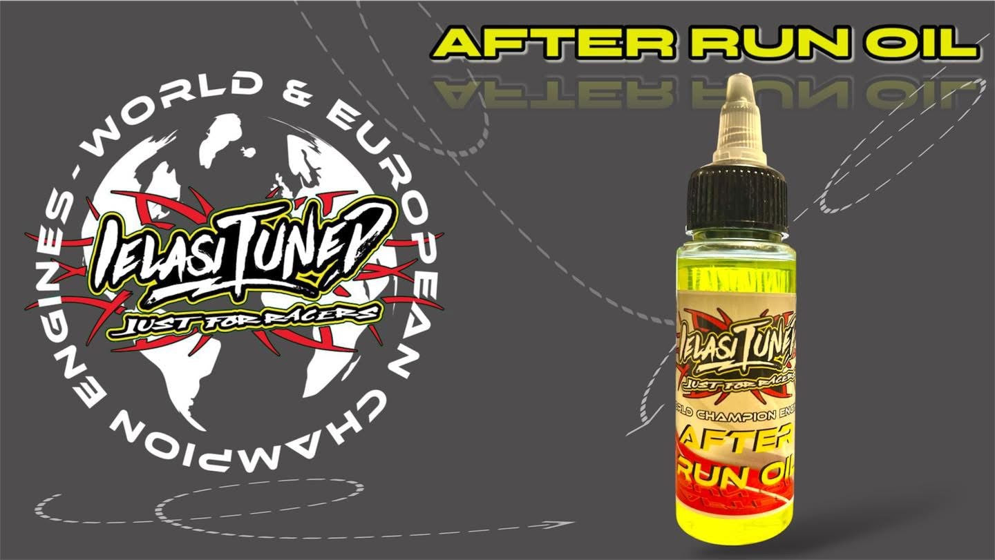 Ielasi Tuned After Run Oil