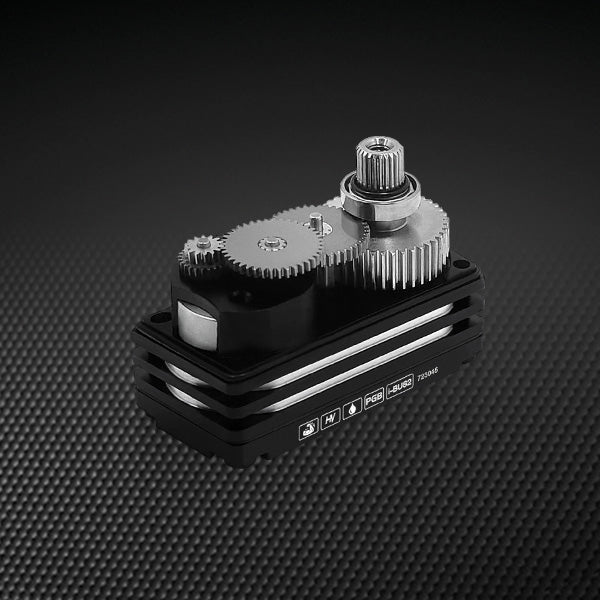 Power HD GTS-2 HV Brushless Short Body Servo