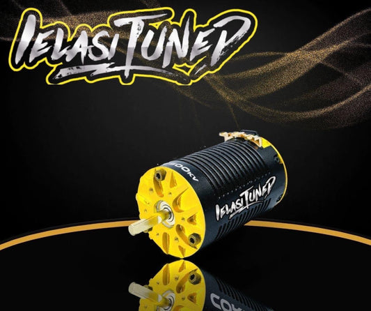 Ielasi Tuned 1/8th Brushless 2650KV Motor
