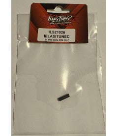 Ielasi Tuned .21 DLC Piston Pin