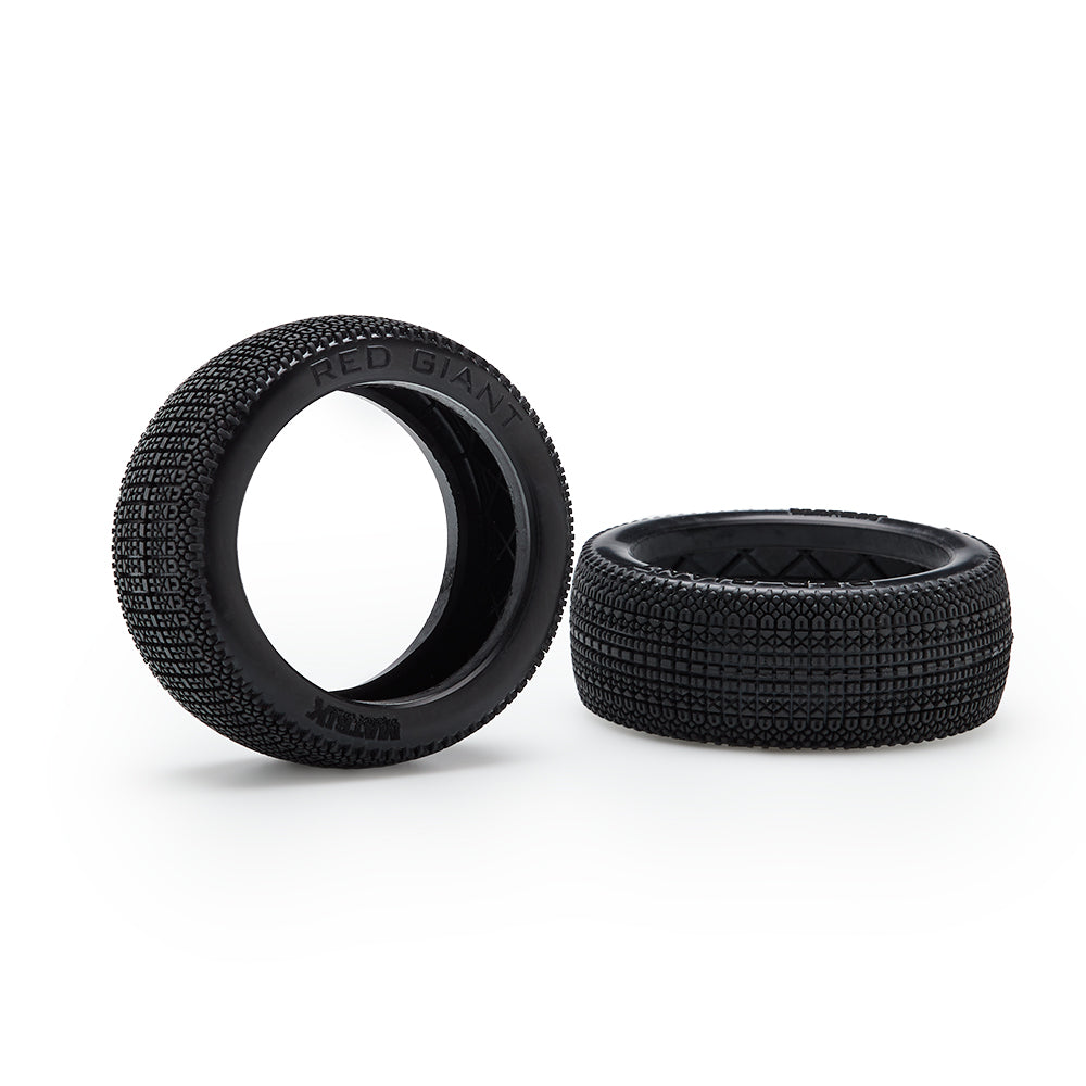 Red Giant 1/8 Buggy Tires Matrix