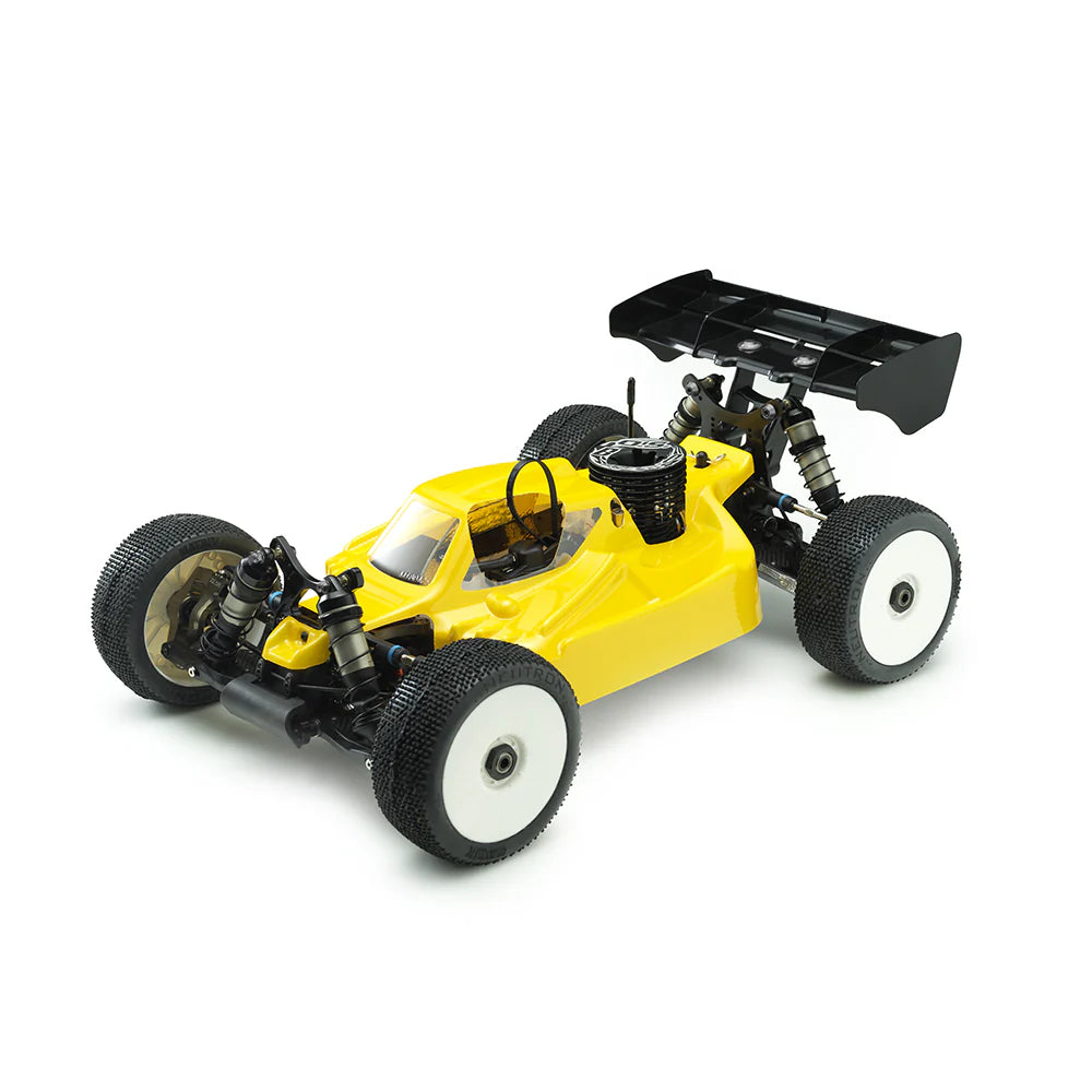 Aria Ultra Light 1/8 Off Road RC Buggy Body Pre-Cut Mugen MBX8R Nitro Xtreme Matrix