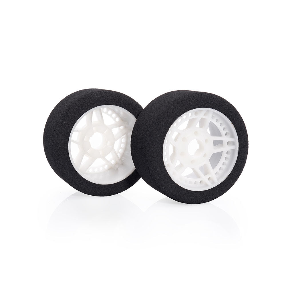 Front Five Light 1/8 On Road Foam Tires Matrix