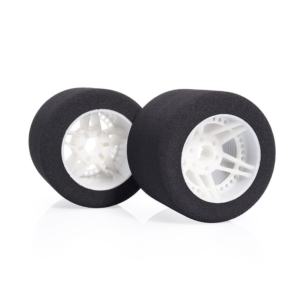 Rear Five Light 1/8 On Road Foam Tires Matrix