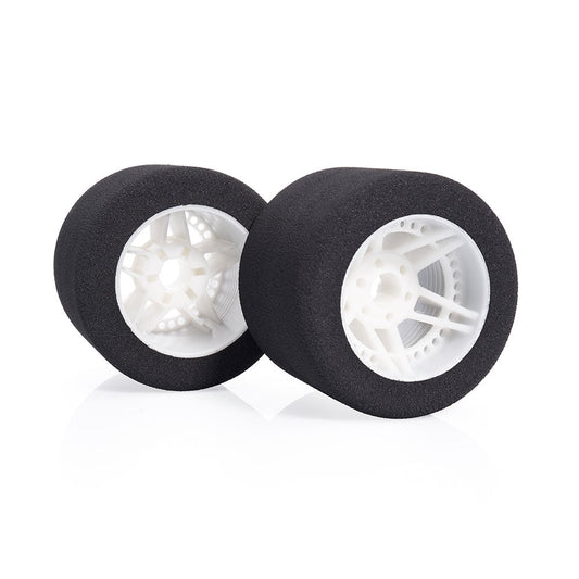 Rear Five Light 1/8 On Road Foam Tires Matrix