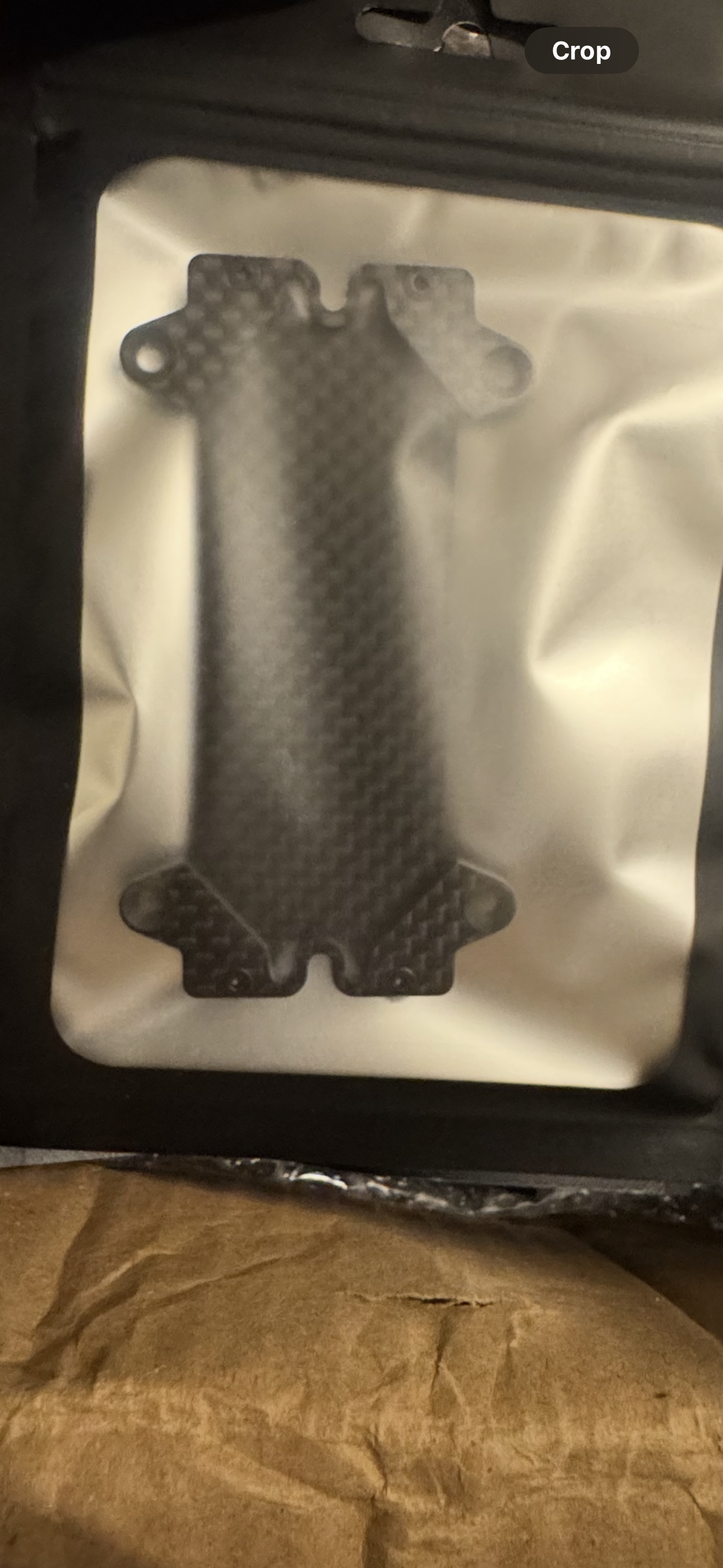 DIM3NSION by JP Carbon Battery Flex Tray Mugen MRX-7