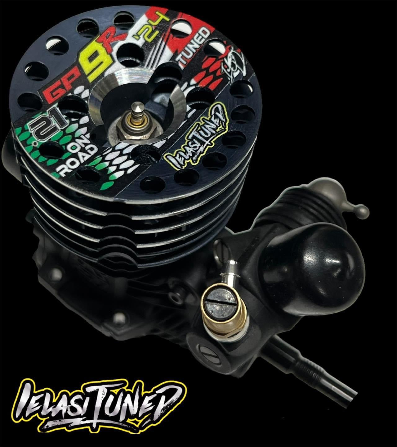 IELASI Tuned GP9R WC イエラジ 21 Ielasi Tuned GP9R'23 WC “World Championship” – Ielasi