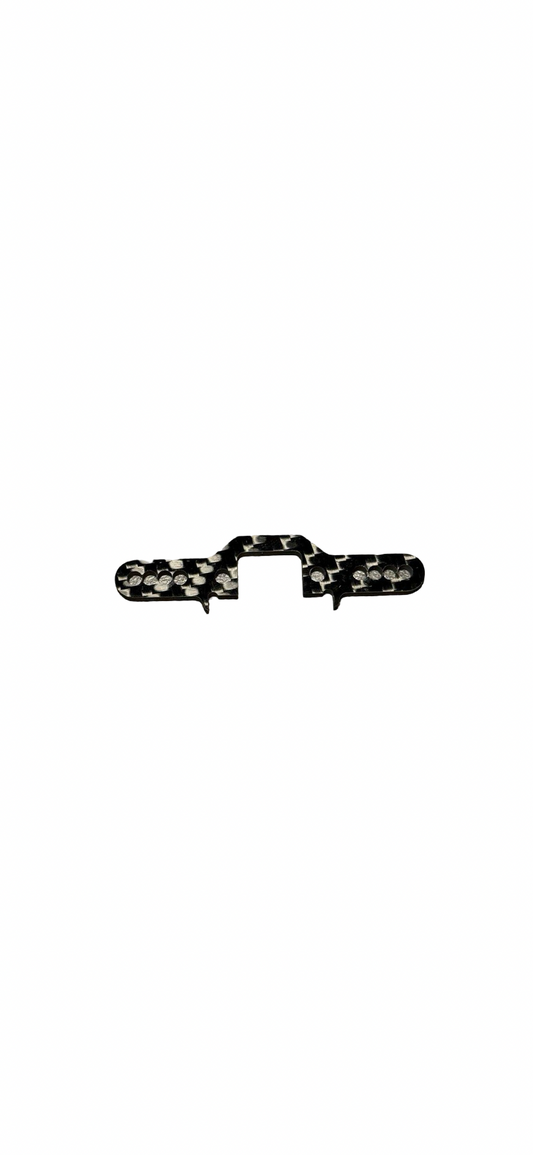 DIM3NSION by JP Rear Arm Stiffener Plate Mugen MRX-7