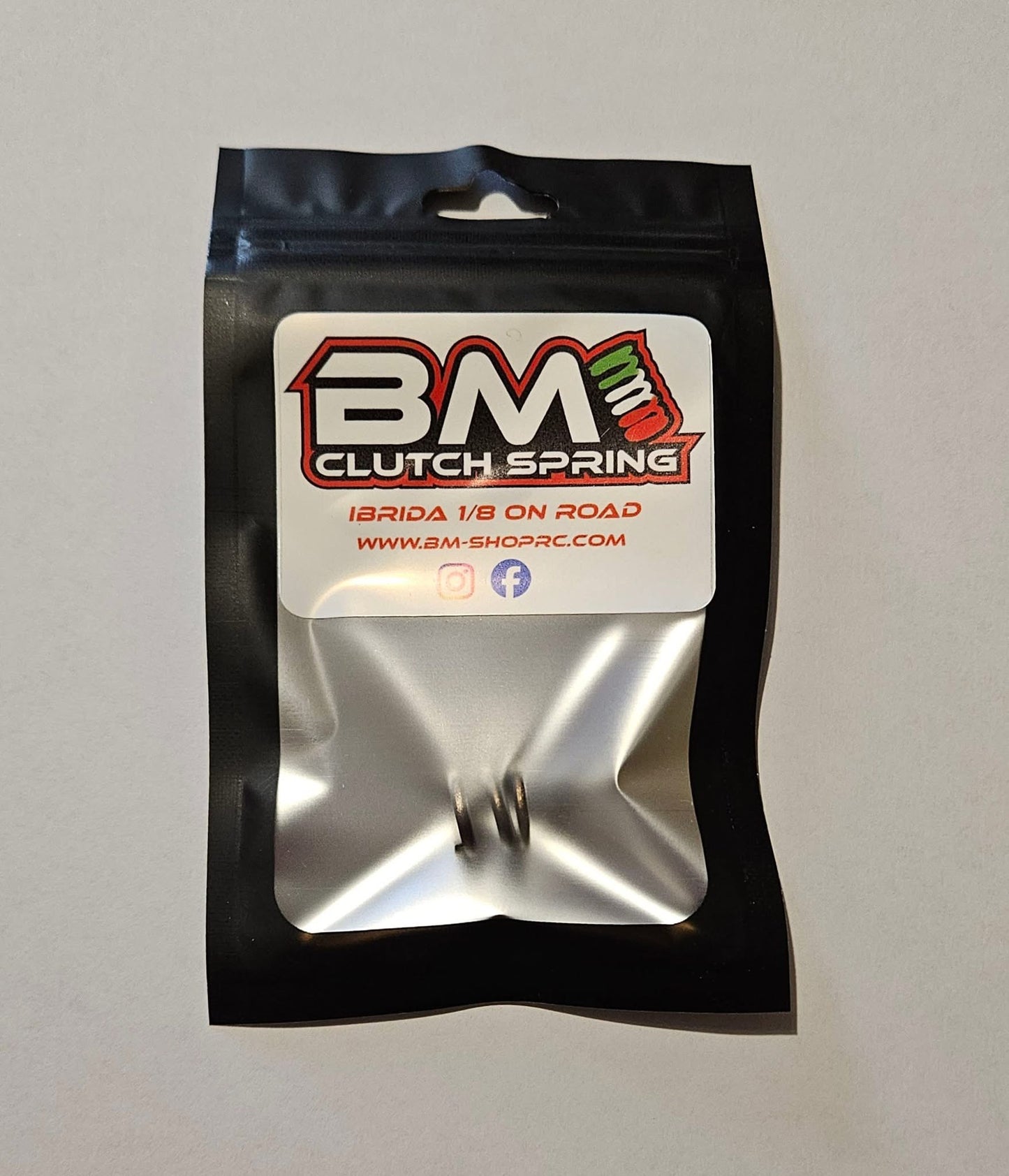 BM 2025 IBRIDA 1/8th Clutch Spring