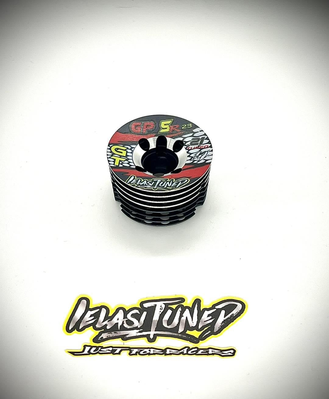 .21 Ielasi Tuned GP5GTR’23 On-Road GT RC Nitro Engine