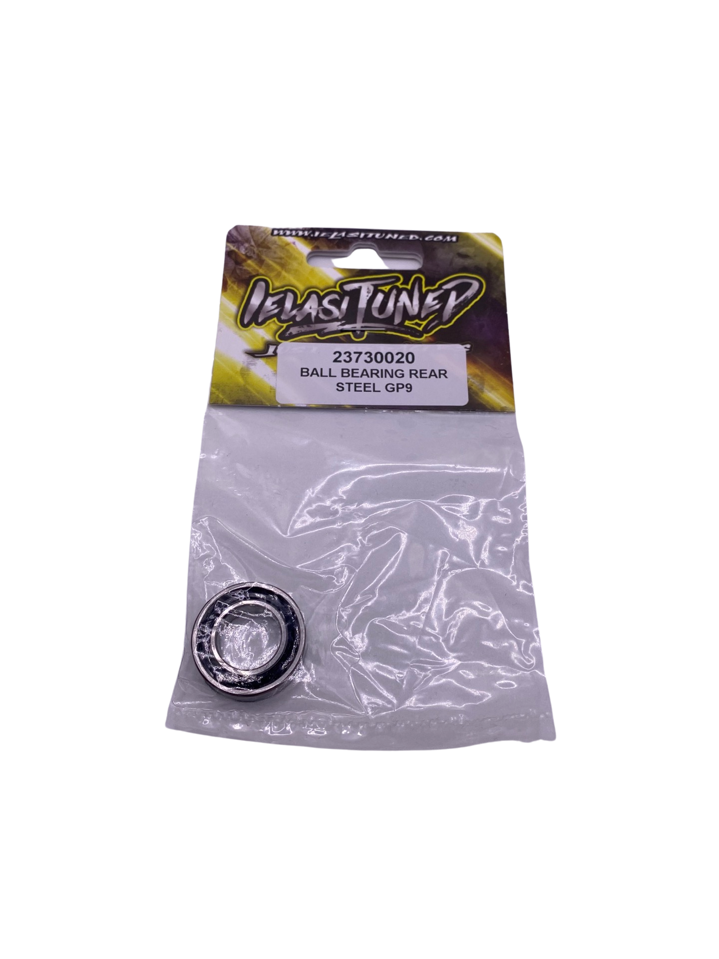 Ielasi Tuned .21 STEEL REAR BALL BEARING GP5R / DUSTY RCE / GP9R / DIRT
