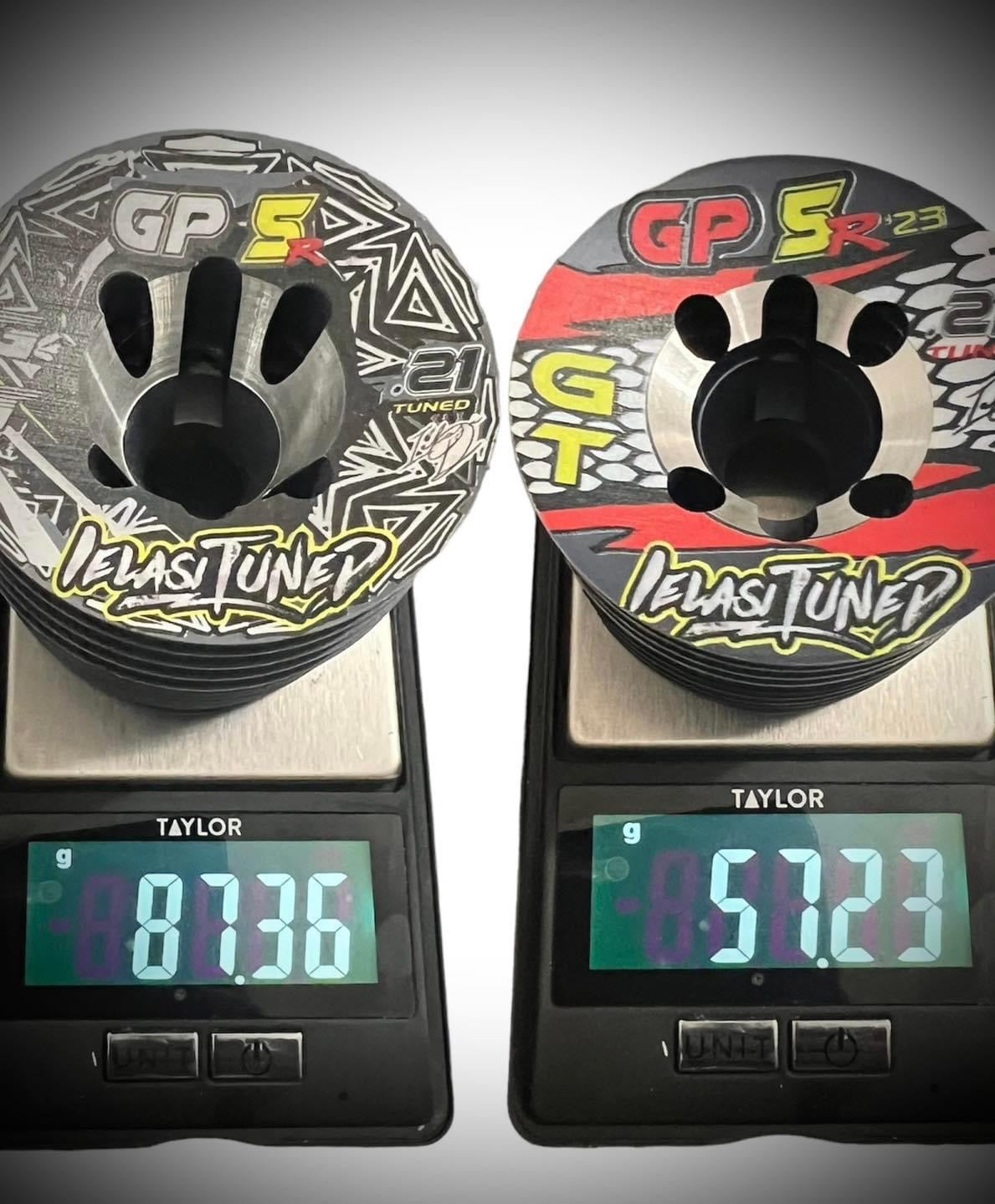 .21 Ielasi Tuned GP5GTR’23 On-Road GT RC Nitro Engine