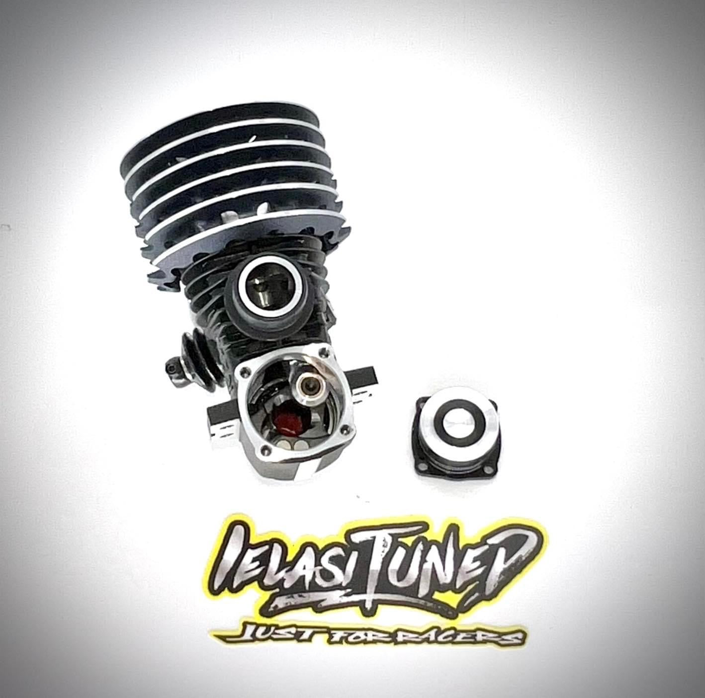 .12 Ielasi Tuned GP3R’23 On-Road RC Nitro Engine