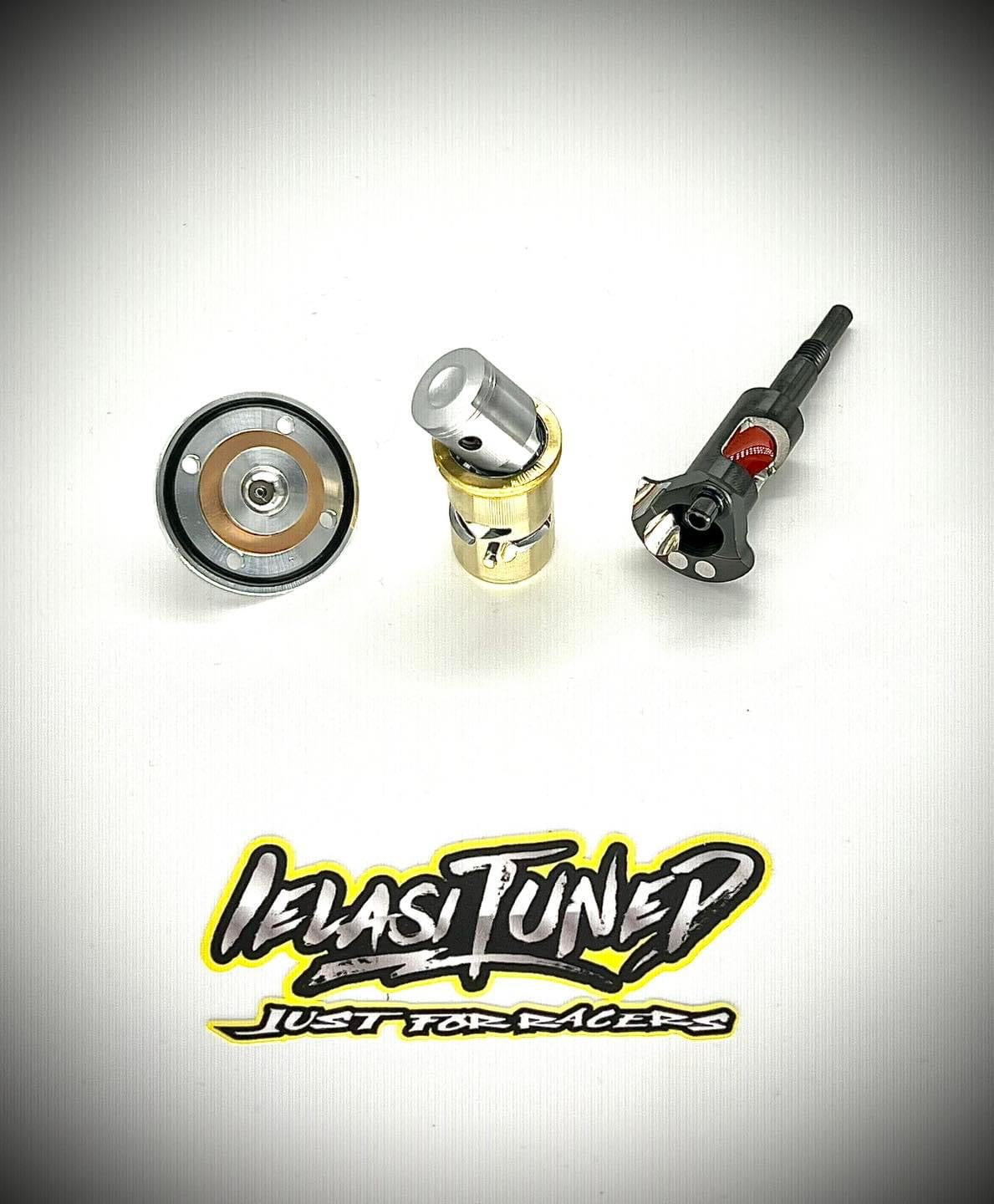 .21 Ielasi Tuned GP5GTR’23 On-Road GT RC Nitro Engine