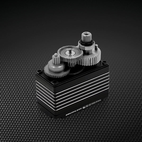 Power HD S35 Brushless Titanium & Steel Gear Digital Servo