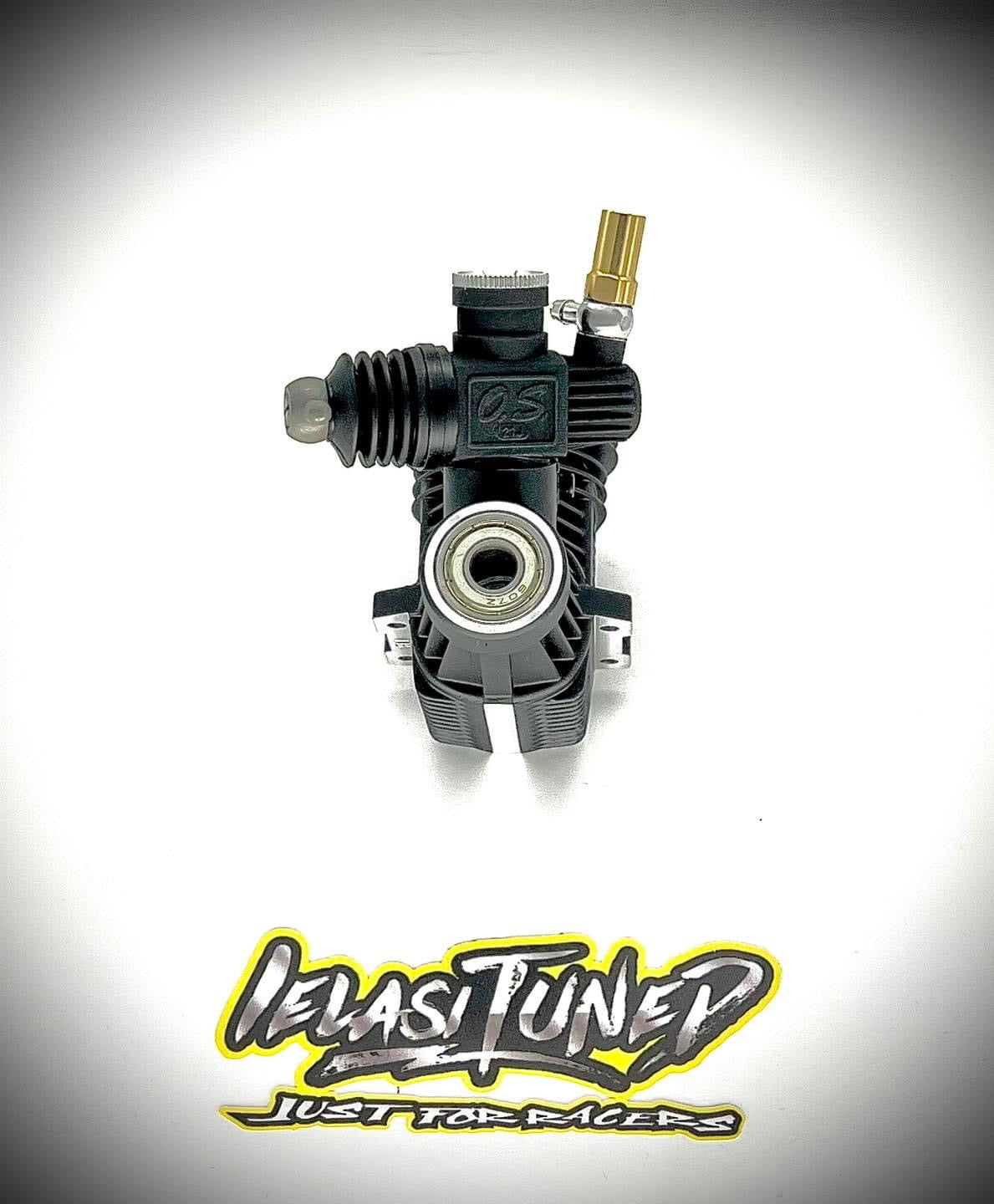 .21 Ielasi Tuned GP5GTR’23 On-Road GT RC Nitro Engine