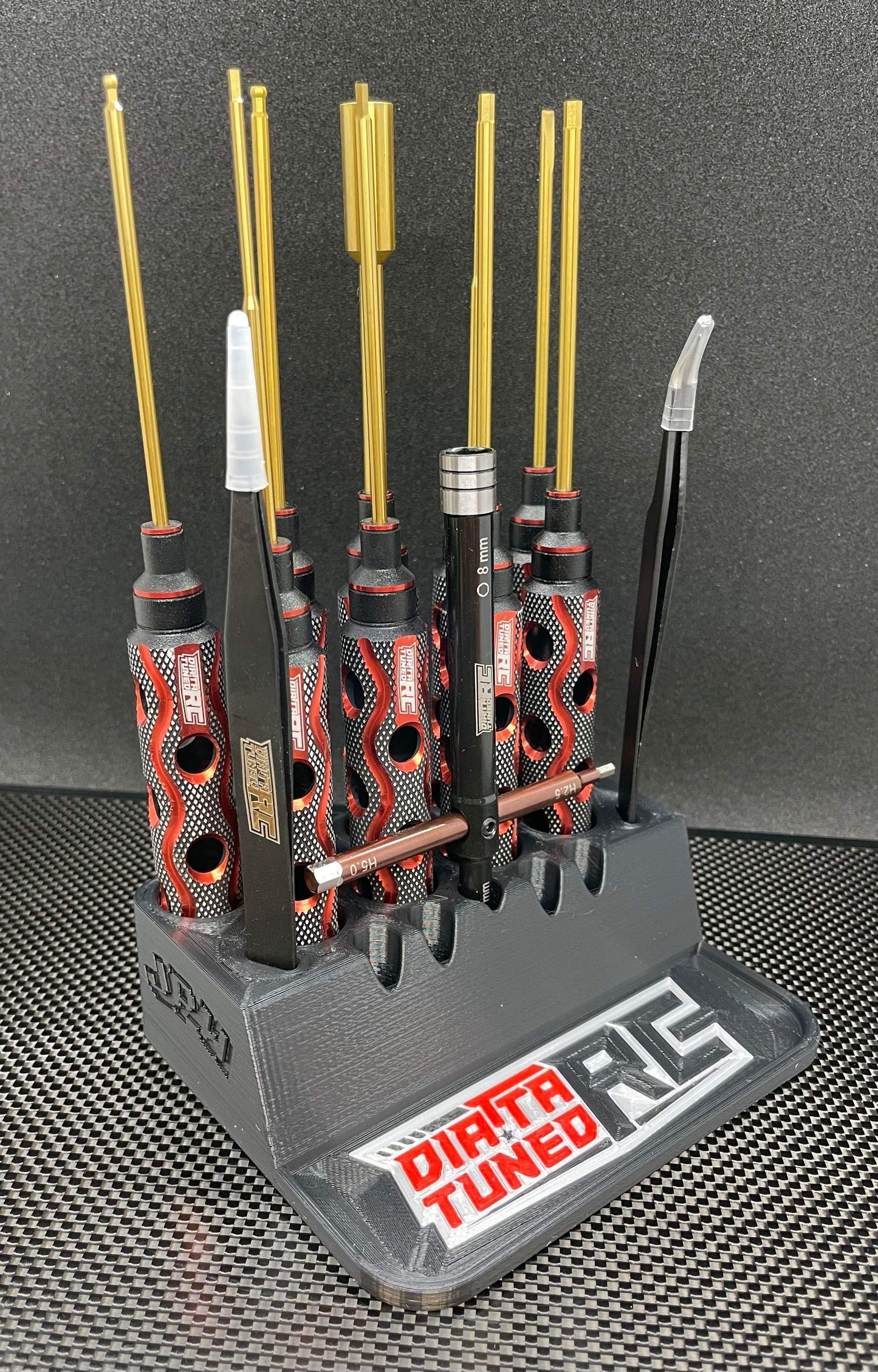 Tool Caddy V2 Black DTRC