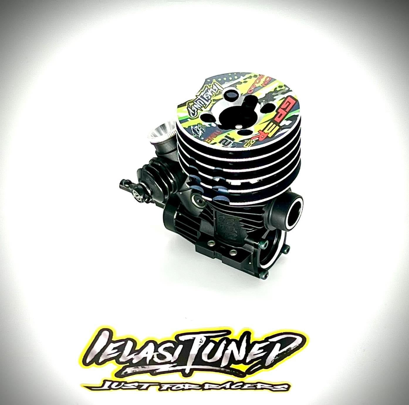 .12 Ielasi Tuned GP3R’23 On-Road RC Nitro Engine