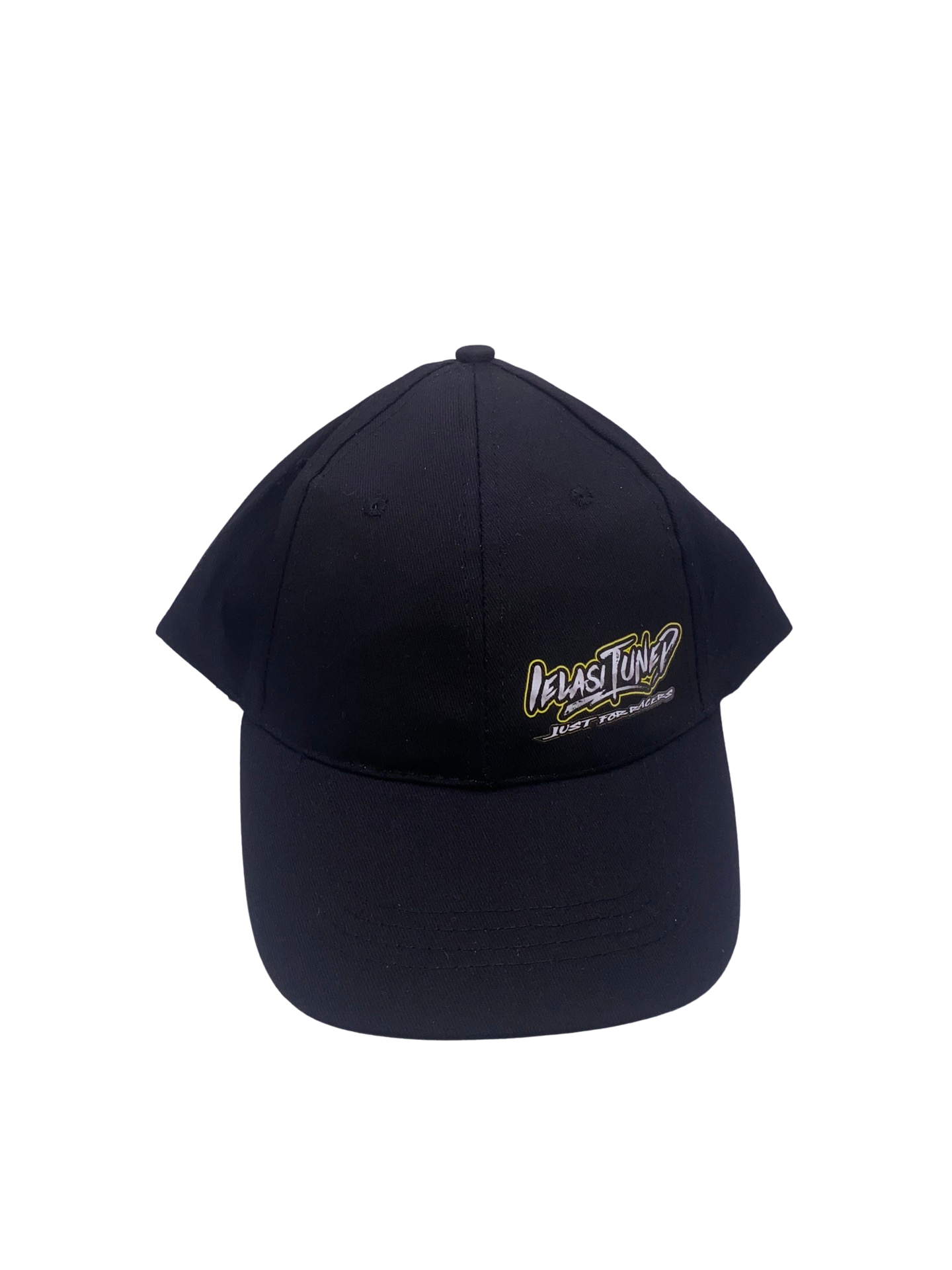 Ielasi Tuned Summer Cap Black Unisex / Unisize