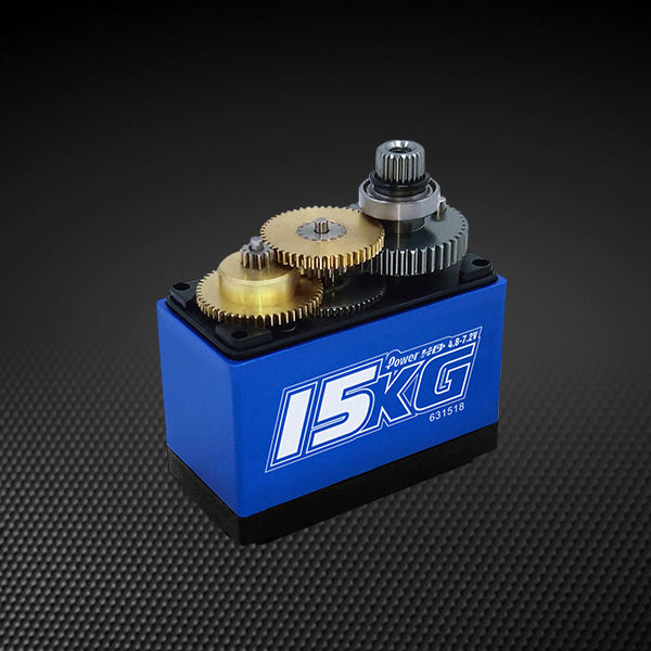 Power HD LW-15MG Waterproof Metal Gear Digital Servo