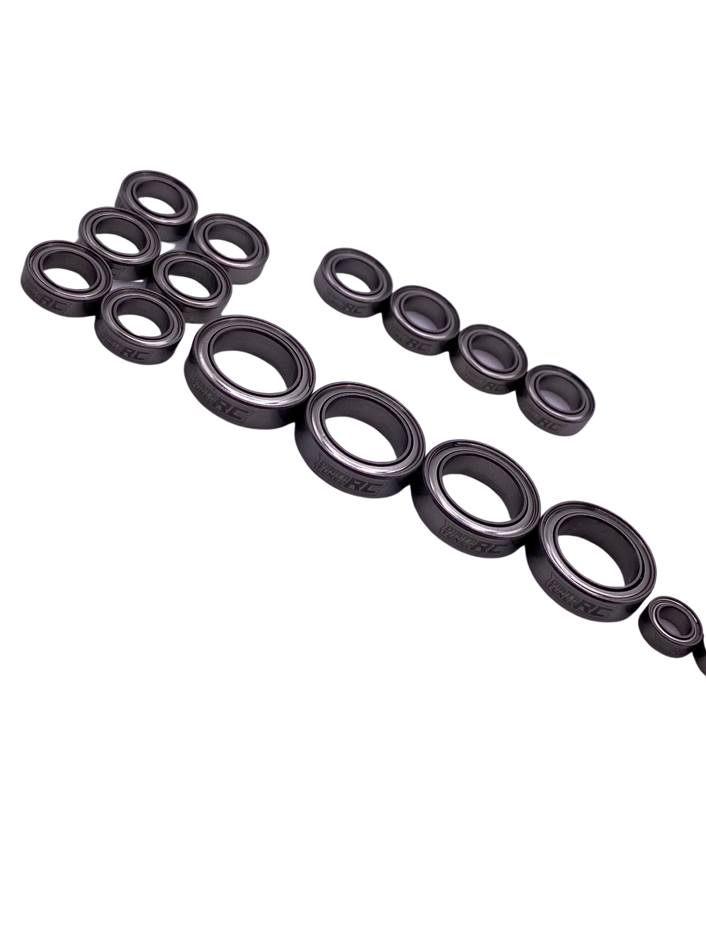 Team XRAY X4’23 Ceramic Sealed High Speed Bearing Set DTRC