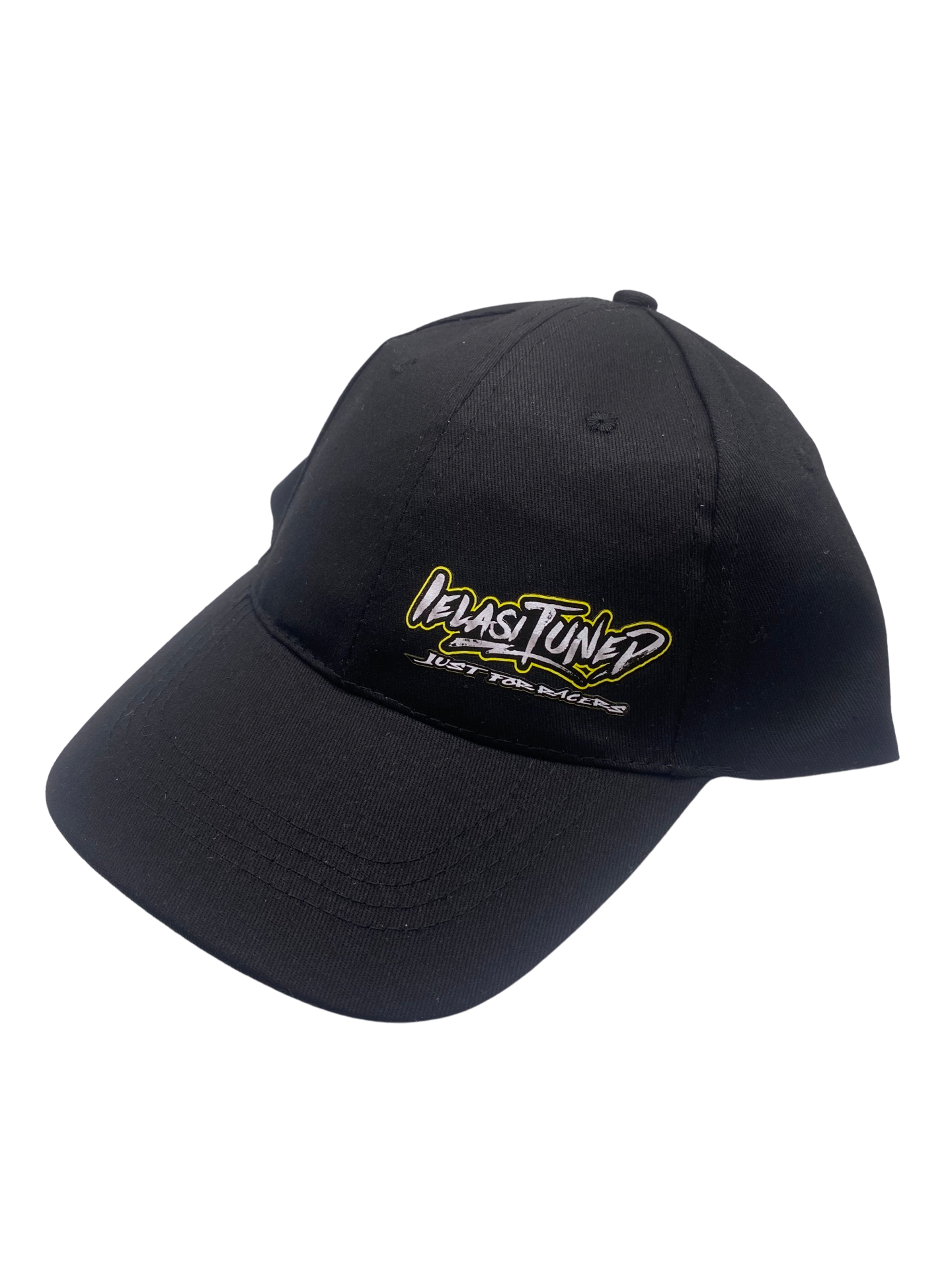 Ielasi Tuned Summer Cap Black Unisex / Unisize