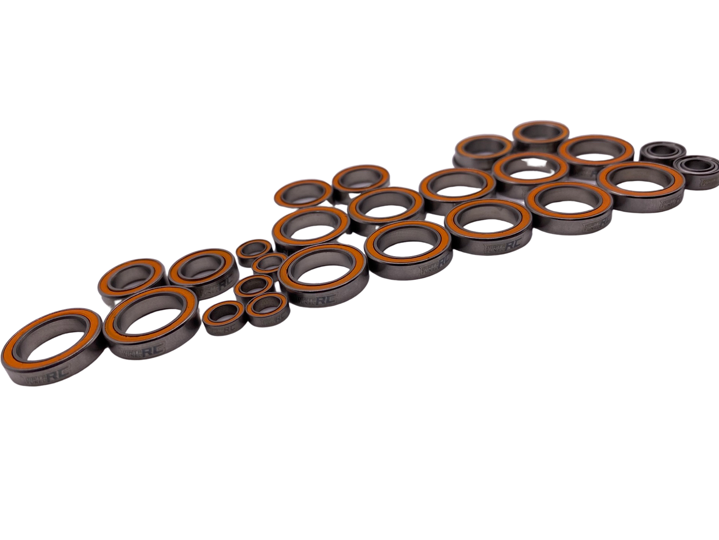 Mugen MRX6X Ceramic Sealed High Speed Bearing Set DTRC