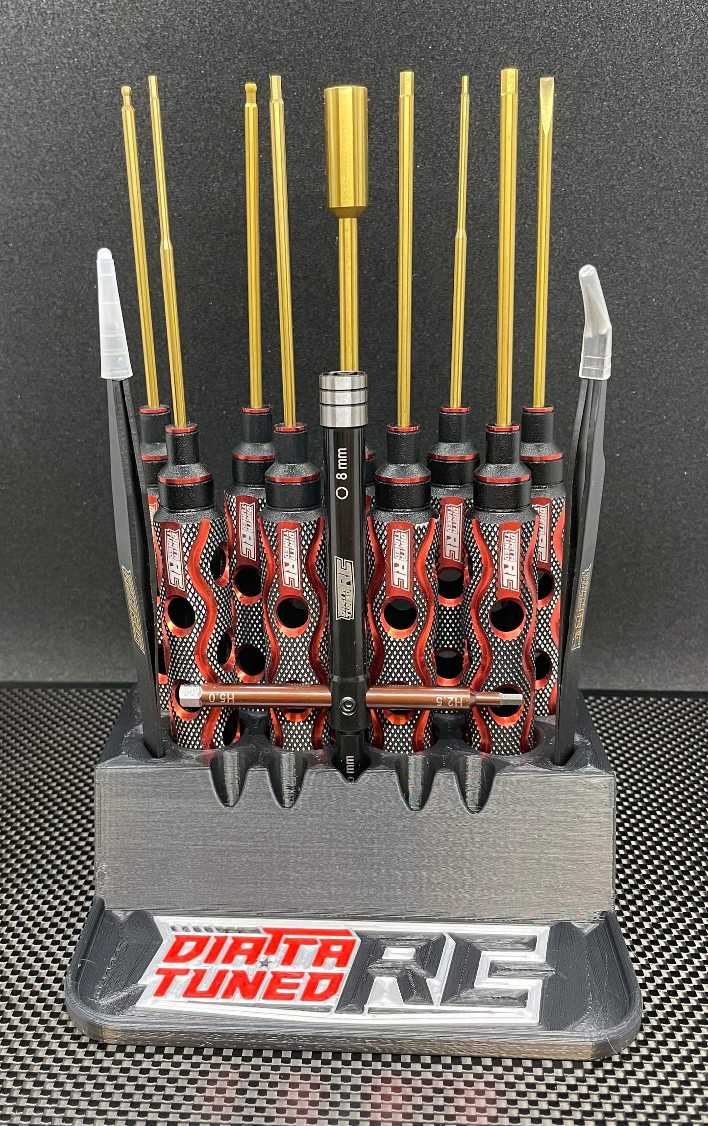 Tool Caddy V2 Black DTRC
