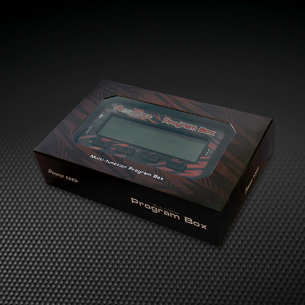 Power HD PGB PGC Series Programming Box
