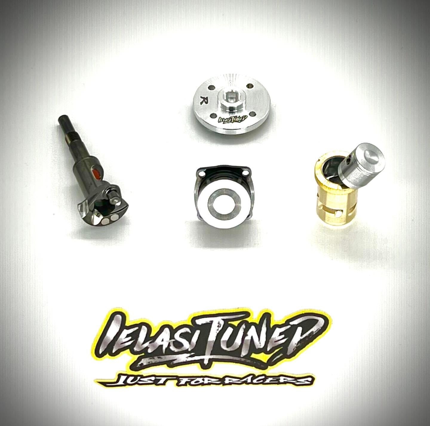 .12 Ielasi Tuned GP3R’23 On-Road RC Nitro Engine