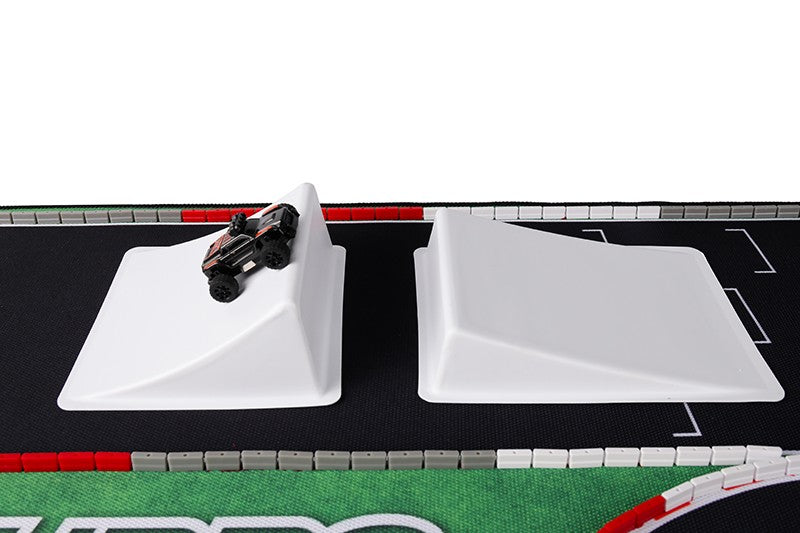 Turbo Racing 1:76 Jumping Platform 2 piece combo 76103