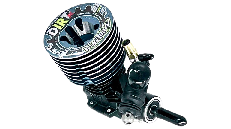 .21 Ielasi Tuned Dirt R Off-Road RC Nitro Engine