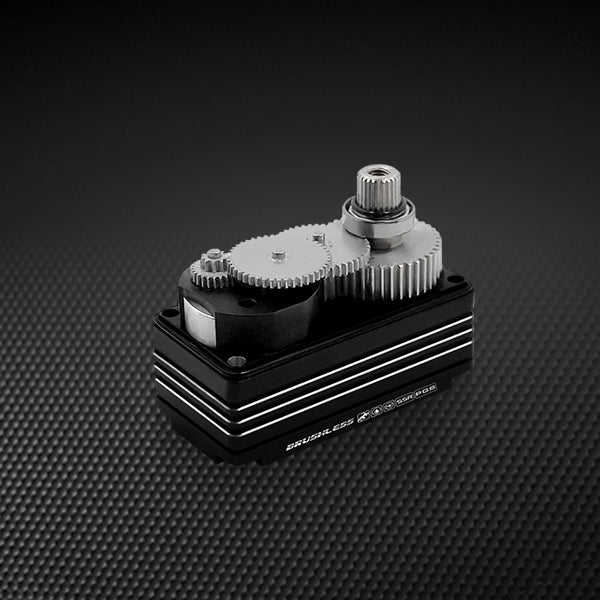 Power HD S15 Brushless Titanium & Steel Gear Digital Servo