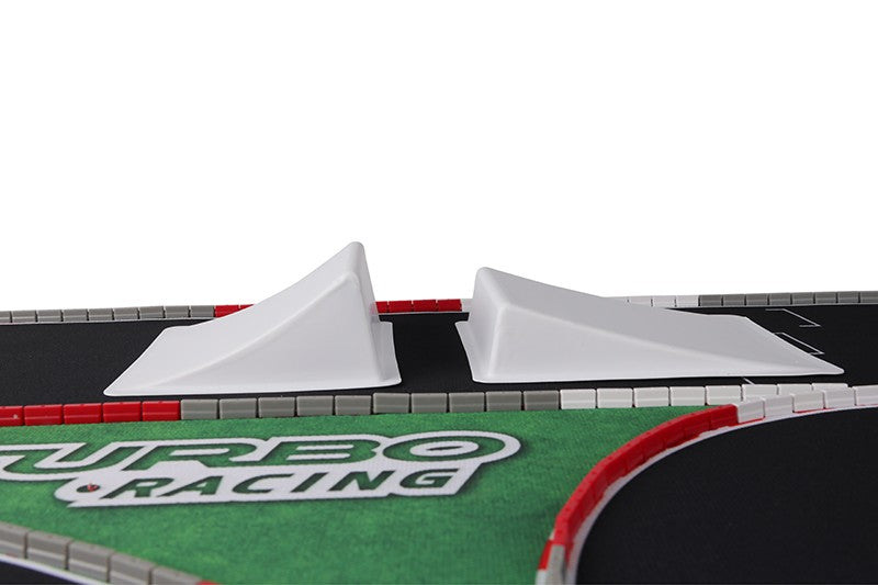 Turbo Racing 1:76 Jumping Platform 2 piece combo 76103