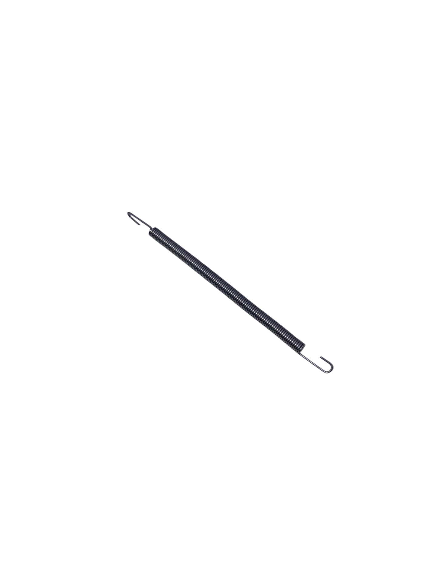 Long 1/10 Exhaust Spring BM