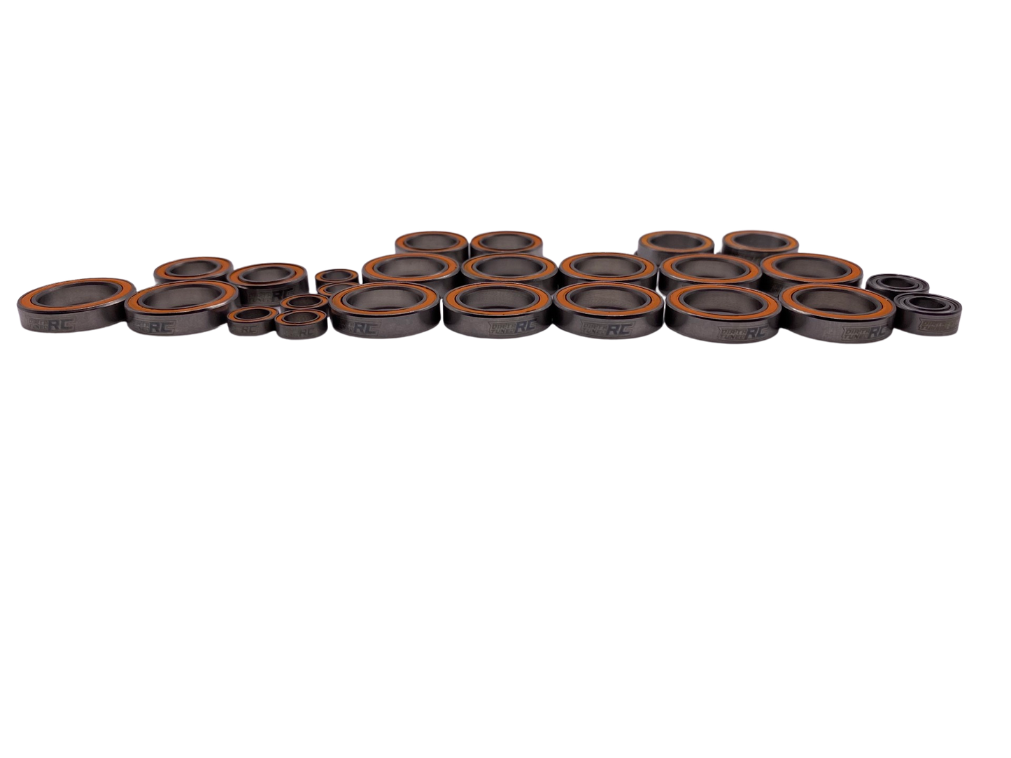 Mugen MRX6X Ceramic Sealed High Speed Bearing Set DTRC