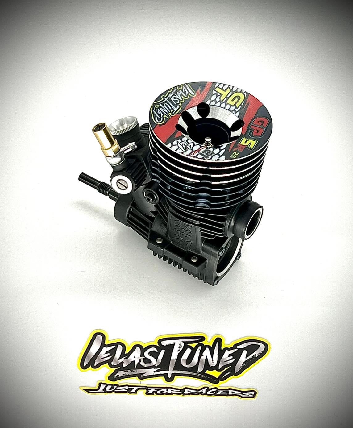 .21 Ielasi Tuned GP5GTR’23 On-Road GT RC Nitro Engine